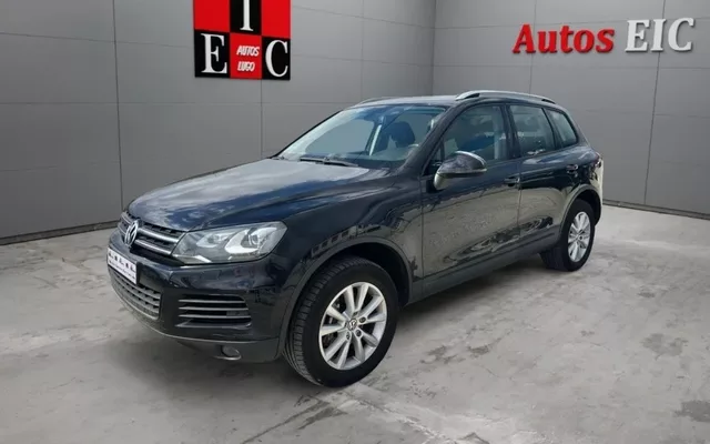 VOLKSWAGEN Touareg Touareg 3.0TDI V6 BMT 193kW Tiptronic