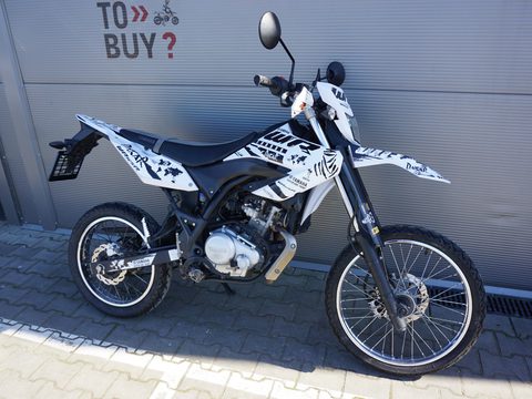 Yamaha WR 125 R