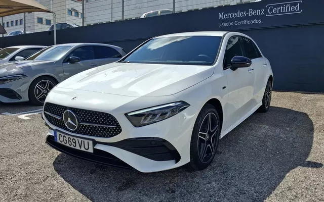 Mercedes-Benz A 250