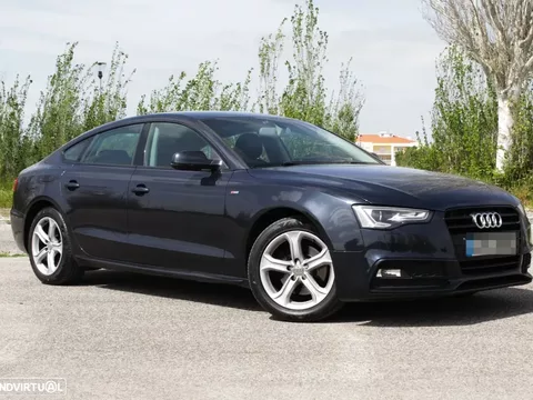 Audi A5 Sportback