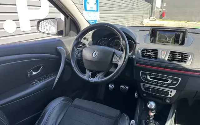 Renault Mégane Break 2013 1.5 dCi GT Line