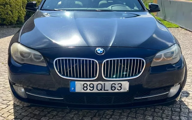 BMW 525 d Aut. Edition Exclusive