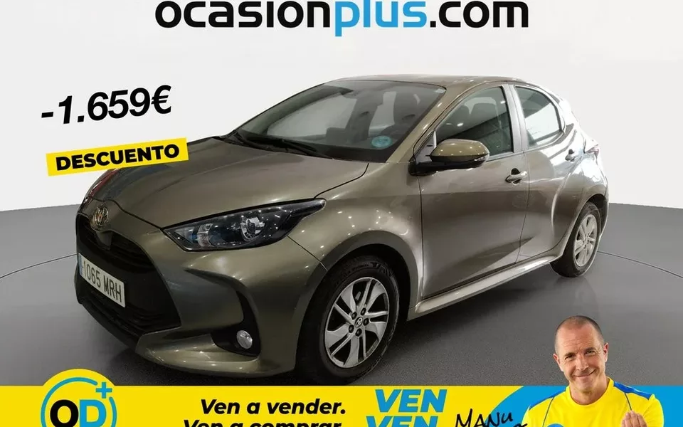 TOYOTA Yaris Yaris 125 S-Edition
