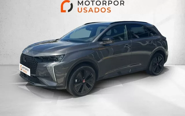 DS DS7 Crossback E-Tense Bastille+ EAT8