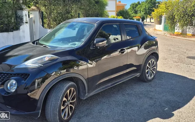Nissan Juke 1.5 dCi Tekna