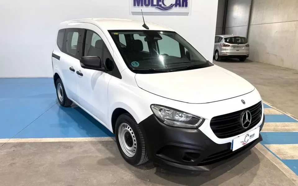 MERCEDES-BENZ Citan Citan Tourer 110CDI Base