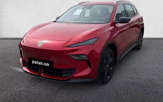 MG MGS5 EV 49kWh - 125 kW 2WD Comfort