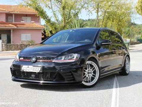 VW Golf GTI Clubsport DSG