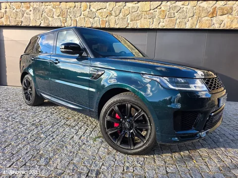 Land Rover Range Rover Sport 2.0 Si4 PHEV Autobiography Dynamic