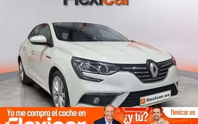 RENAULT Mégane Mégane 1.2 TCe Energy Zen 97kW