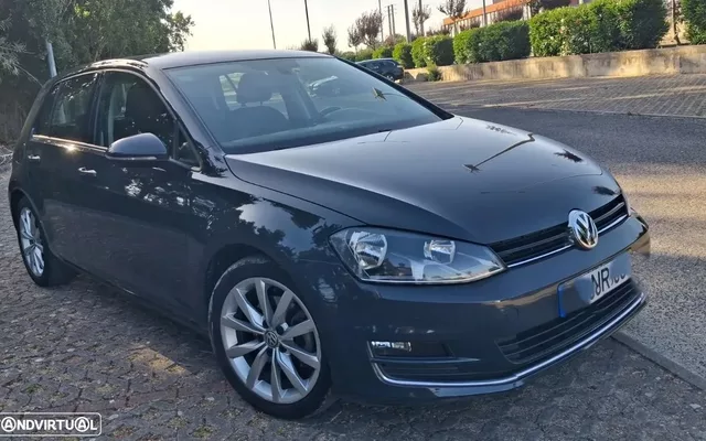 VW Golf 1.6 TDi Highline