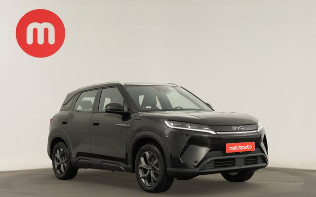 Byd Atto 2