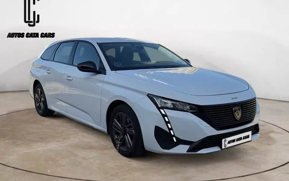 PEUGEOT 308 308 SW 1.5 BlueHDi S&S Active Pack EAT8 130