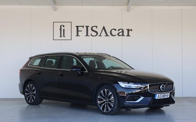 VOLVO V60 2.0 T6 AWD PLUS BRIGHT