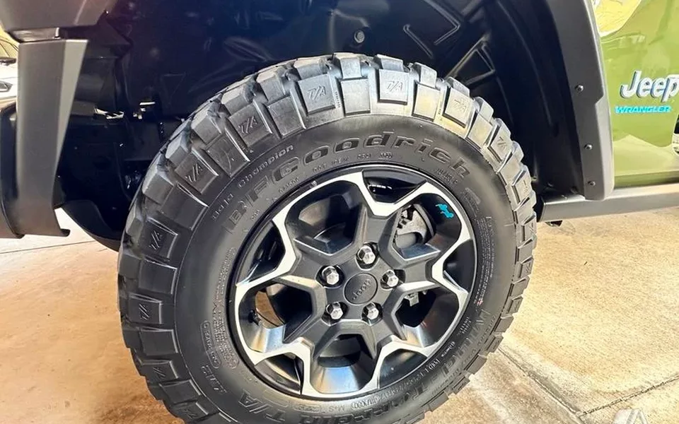 JEEP Wrangler Wrangler Unlimited 2.0 4xe Rubicon 8ATX 280KW