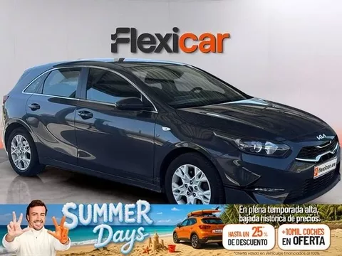 KIA Ceed 1.6 MHEV iMT 100kW (136CV) Drive