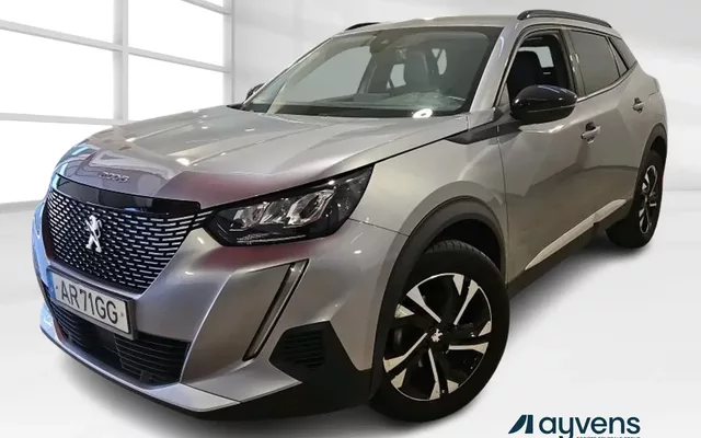 Peugeot 2008 1.2 PureTech Allure