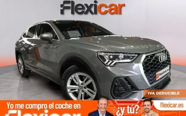 AUDI Q3 Q3 35 TFSI S tronic
