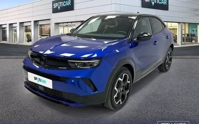 OPEL Mokka 1.2 T XHT Hybrid eDCT6 GS