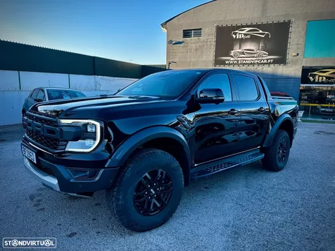 Ford Ranger 2.0 EcoBlue CD Raptor 4WD Aut.