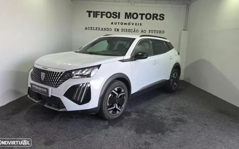 Peugeot 2008 PureTech 100 Stop&Start Allure