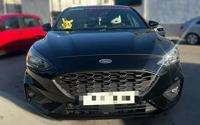 FORD Focus 1.0 Ecob. MHEV 92kW ST-Line Design SIP