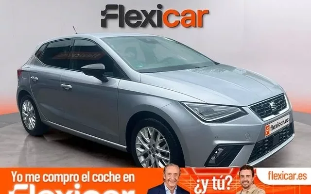 SEAT Ibiza Ibiza 1.2 Tsi FR