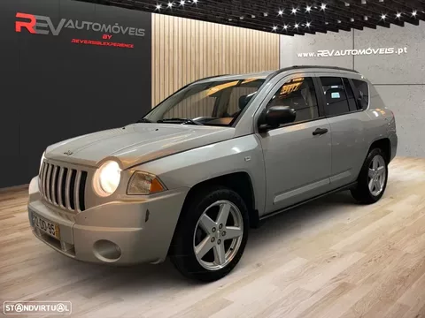 Jeep Compass 2.0 CRD Sport