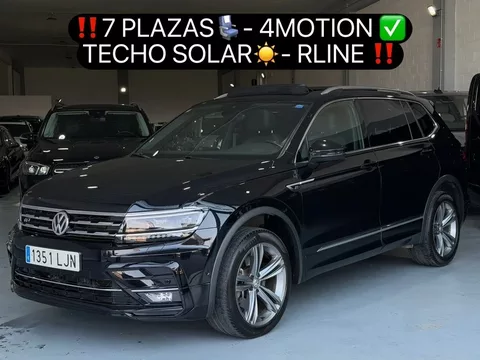 VOLKSWAGEN Tiguan Tiguan Allspace 2.0 TSI Sport 4Motion DSG 140kW