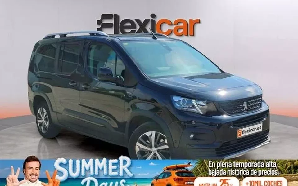 PEUGEOT Rifter Rifter 1.5BlueHDi S&S Long GT Line EAT8 130