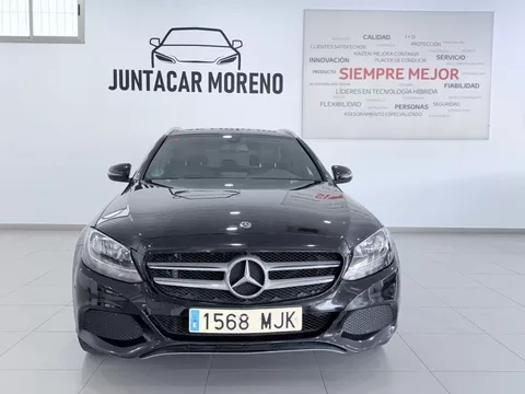 MERCEDES-BENZ Clase C C 180 d - 15700€ en Arcos de la frontera