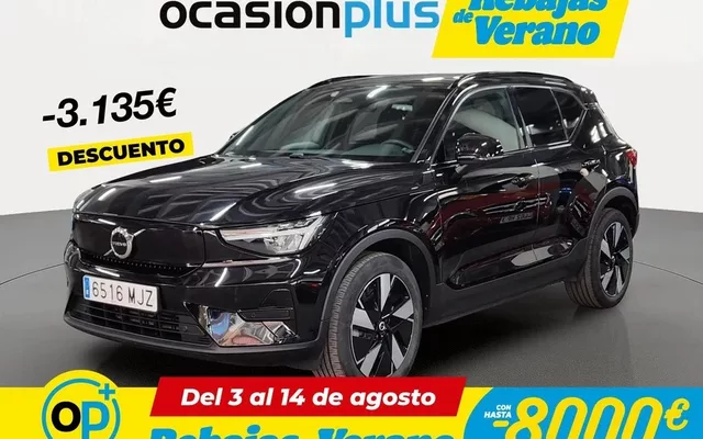 VOLVO XC40 XC40 Recharge Single Extended Range Core Aut.