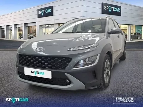 HYUNDAI Kona Kona HEV 1.6 GDI DT Maxx