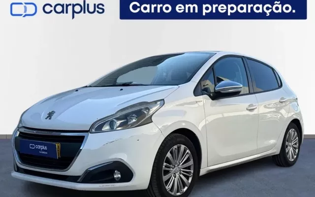 Peugeot 208 1.2 PureTech Allure