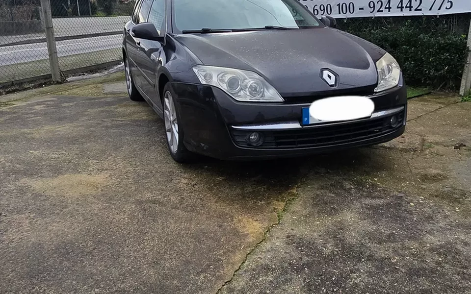 Renault Laguna Break 2.0 dCi Dynamique S CO2 Champion