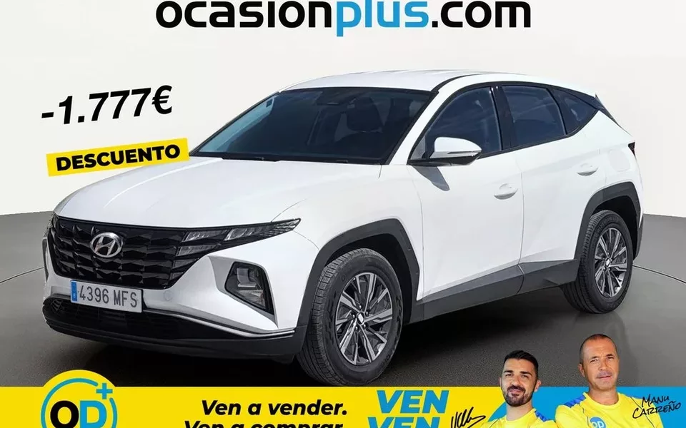HYUNDAI Tucson Tucson 1.6 TGDI Maxx 4x2