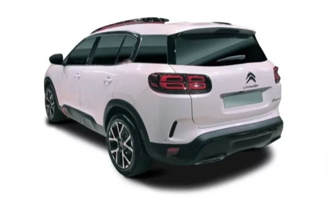 CITROEN - C5 Aircross - C5 AirCross 1.5 BlueHDi Shine