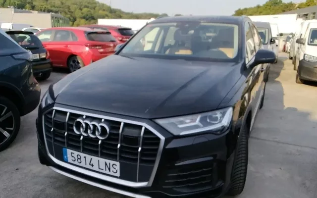 AUDI Q7 Q7 45 TDI S line quattro