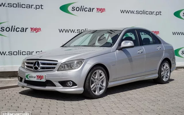 Mercedes-Benz C 320