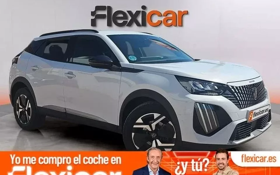 PEUGEOT 2008 2008 1.2 PureTech S&S Allure 100