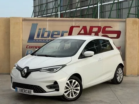 RENAULT Zoe Zen 100 kW R135 Bateria 50kWh -SS