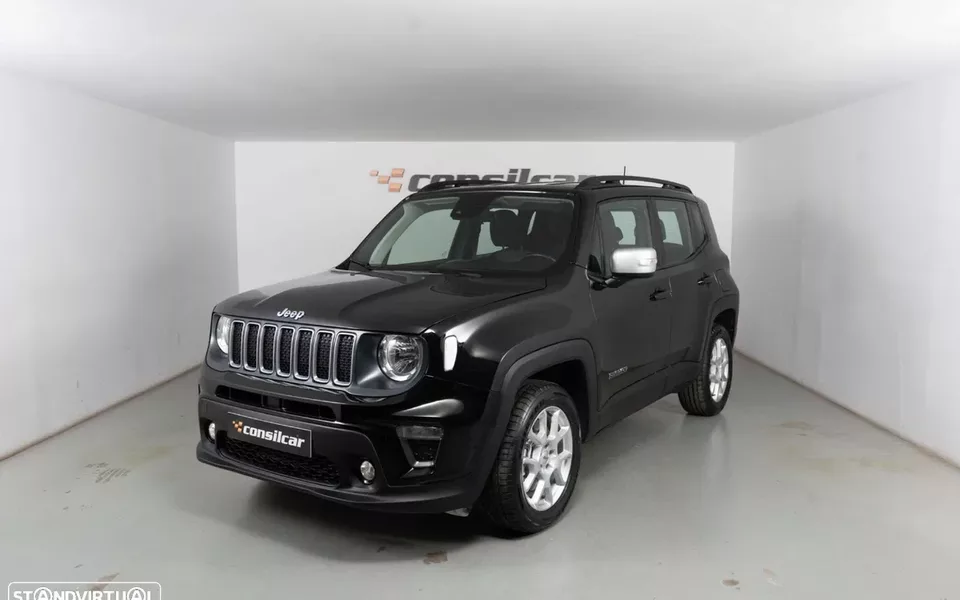 Jeep Renegade 1.3 TG Limited