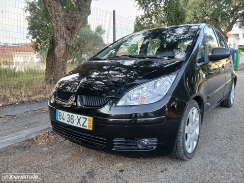 Mitsubishi Colt 1.5 DI-D Insport