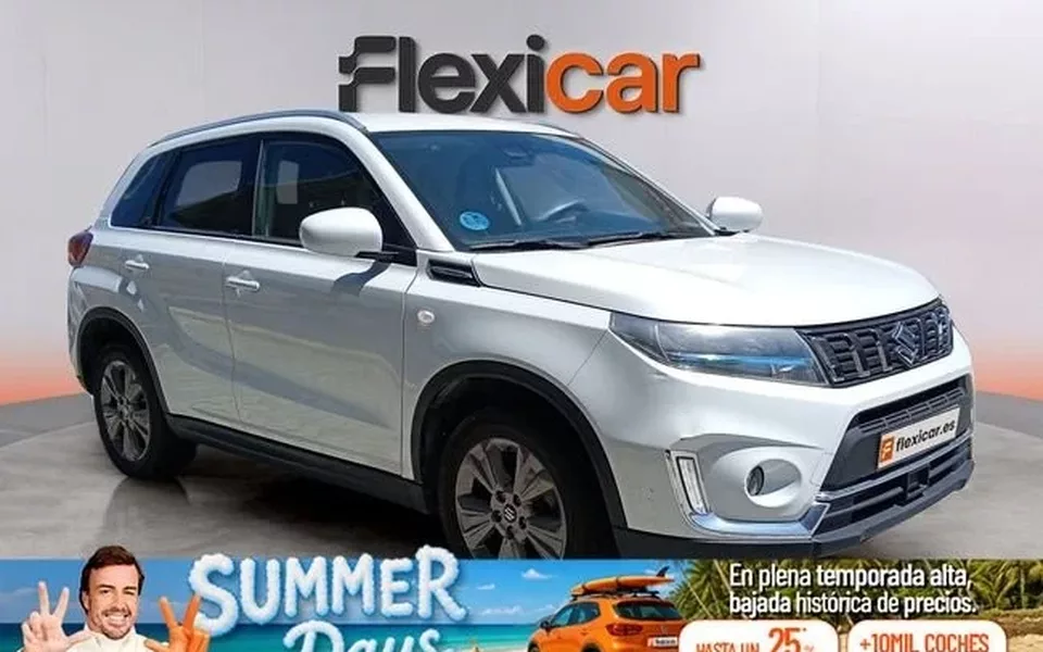 SUZUKI Vitara 1.4 T GLE 4WD Mild Hybrid