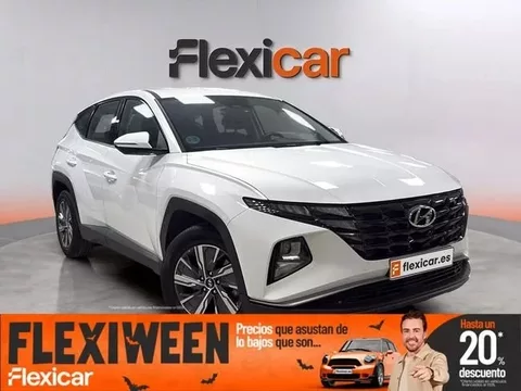 HYUNDAI Tucson Tucson 1.6 TGDI Klass 4x2 - 20490€ en Burgos