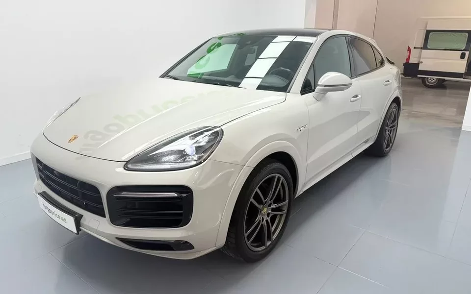 PORSCHE Cayenne E-Hybrid