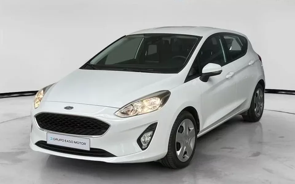 FORD Fiesta Fiesta 1.0 EcoBoost S/S Trend 100