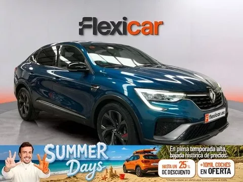 RENAULT Arkana RS Line TCe 103kW(140CV) EDC Microhíb.
