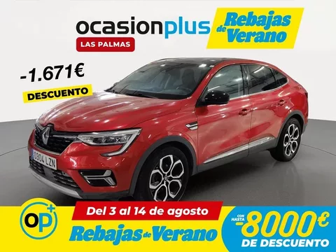 RENAULT Arkana Arkana 1.6 E-Tech Zen 105kW