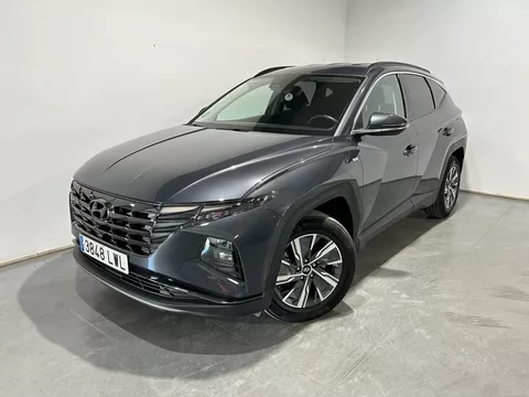HYUNDAI Tucson Tucson 1.6 CRDI 48V Maxx 4x2